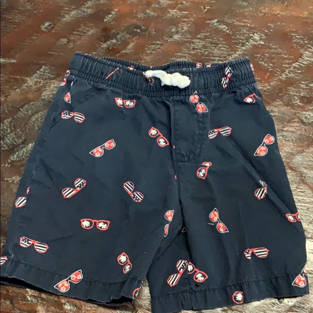 Baby Boy Shorts